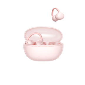 Baseus Bowie MC2 Air Open-Ear True Wireless Earbuds Baby Pink