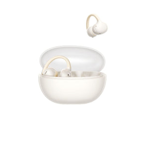 Baseus Bowie MC2 Air Open-Ear True Wireless Earbuds Stellar White