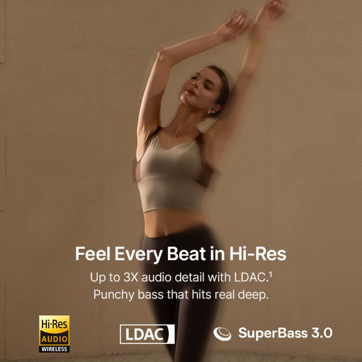 Baseus Bowie MC2 Open-Ear Earbuds