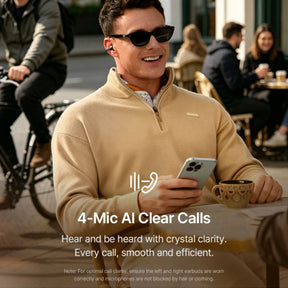 Baseus Bowie MC2 Open-Ear Earbuds