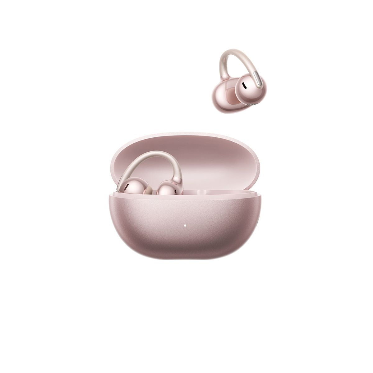 Baseus Bowie MC2 S Open-Ear True Wireless Earbuds Rose gold