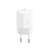 Baseus Cube Pro USB-C Fast Charger 30W White