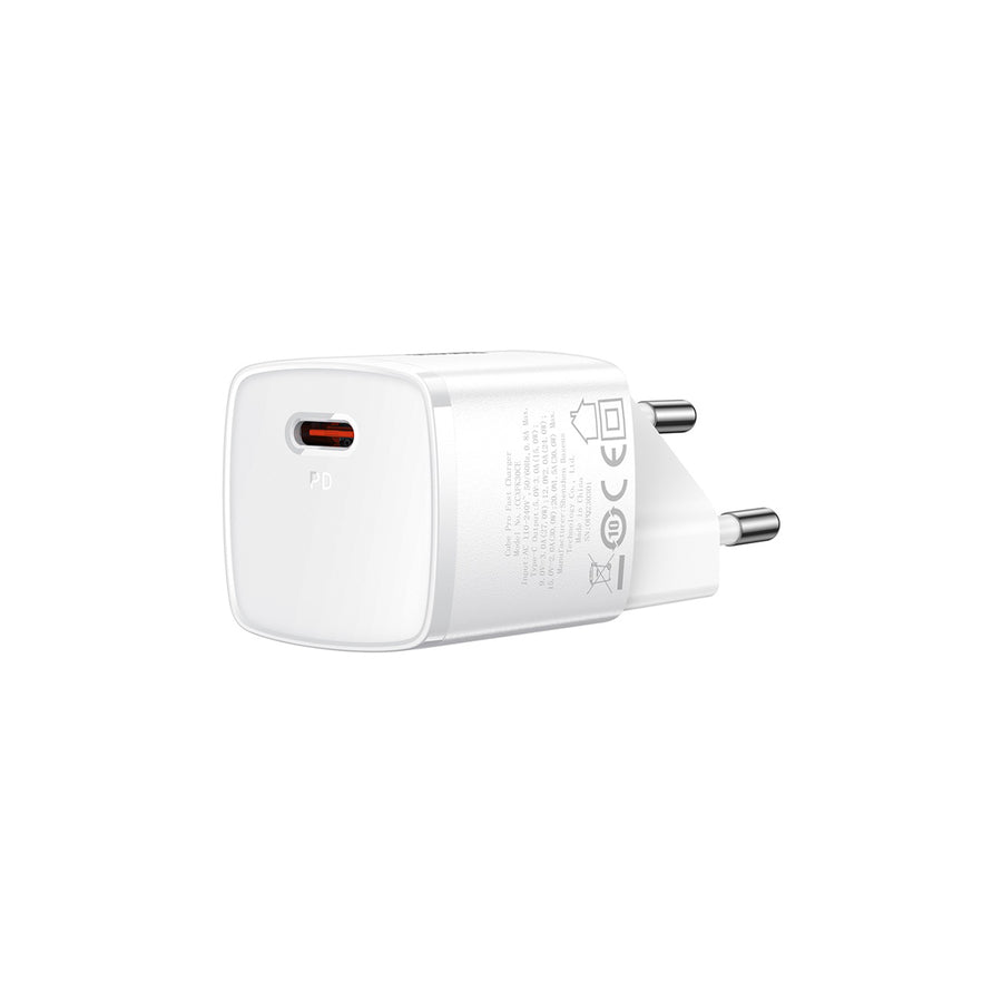 Baseus Cube Pro USB-C Fast Charger 30W
