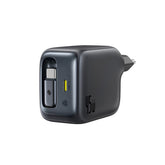 Baseus EnerCore CJ11 Fast Charger with Retractable Cable 2C 45W