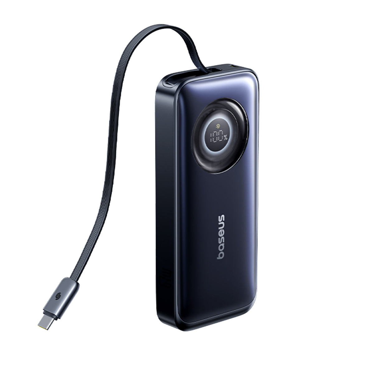 Baseus EnerCore CR11 Power Bank with Retractable Cable 20000mAh 67W