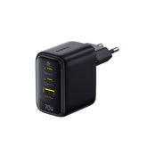 Baseus EnerFill FE22 GaN6 Fast Charger 2C+U 70W