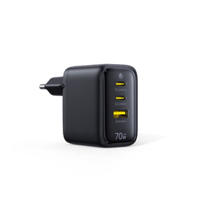Baseus EnerFill FE22 GaN6 Fast Charger 2C+U 70W