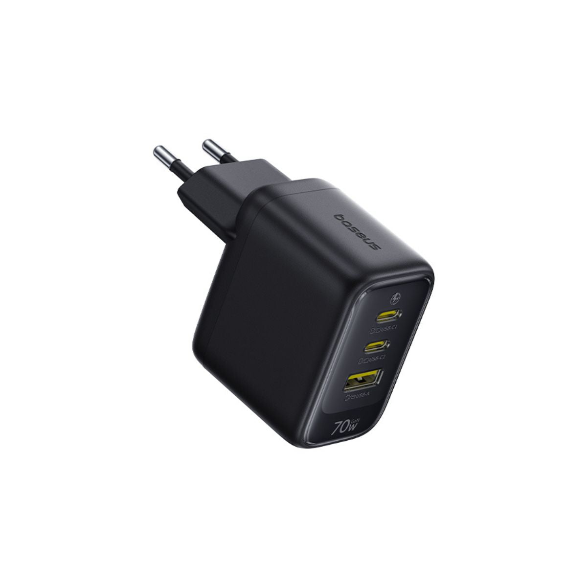 Baseus EnerFill FE22 GaN6 Fast Charger 2C+U 70W