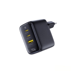 Baseus EnerFill FE22 GaN6 Fast Charger 2C+U 70W