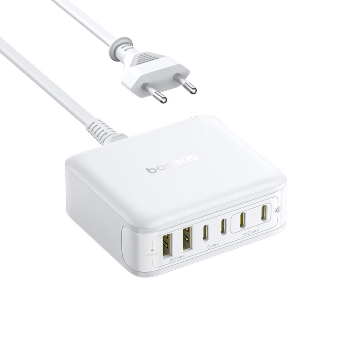 Baseus EnerFill FH21 Desktop Charging Station 4C+2U 120W