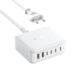 Baseus EnerFill FH21 Desktop Charging Station 4C+2U 120W