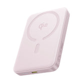 Baseus EnerFill FM12 Qi2 Magnetic Power Bank 22.5W 10000mAh Pink
