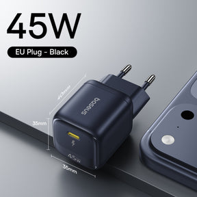 Baseus EnerFill FN22 GaN6 Fast Charger 45W