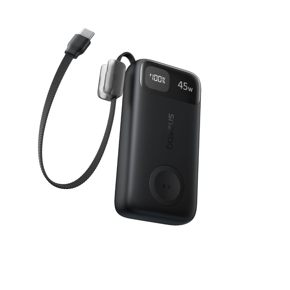 Baseus EnerFill FT31 Power Bank with Smartwatch Wireless Charging 10000mAh 45W