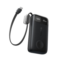 Baseus EnerFill FT31 Power Bank with Smartwatch Wireless Charging 10000mAh 45W