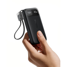 Baseus EnerFill FT31 Power Bank with Smartwatch Wireless Charging 10000mAh 45W