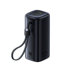 Baseus EnerGeek GX11 MiFi Power Bank 20000mAh 67W