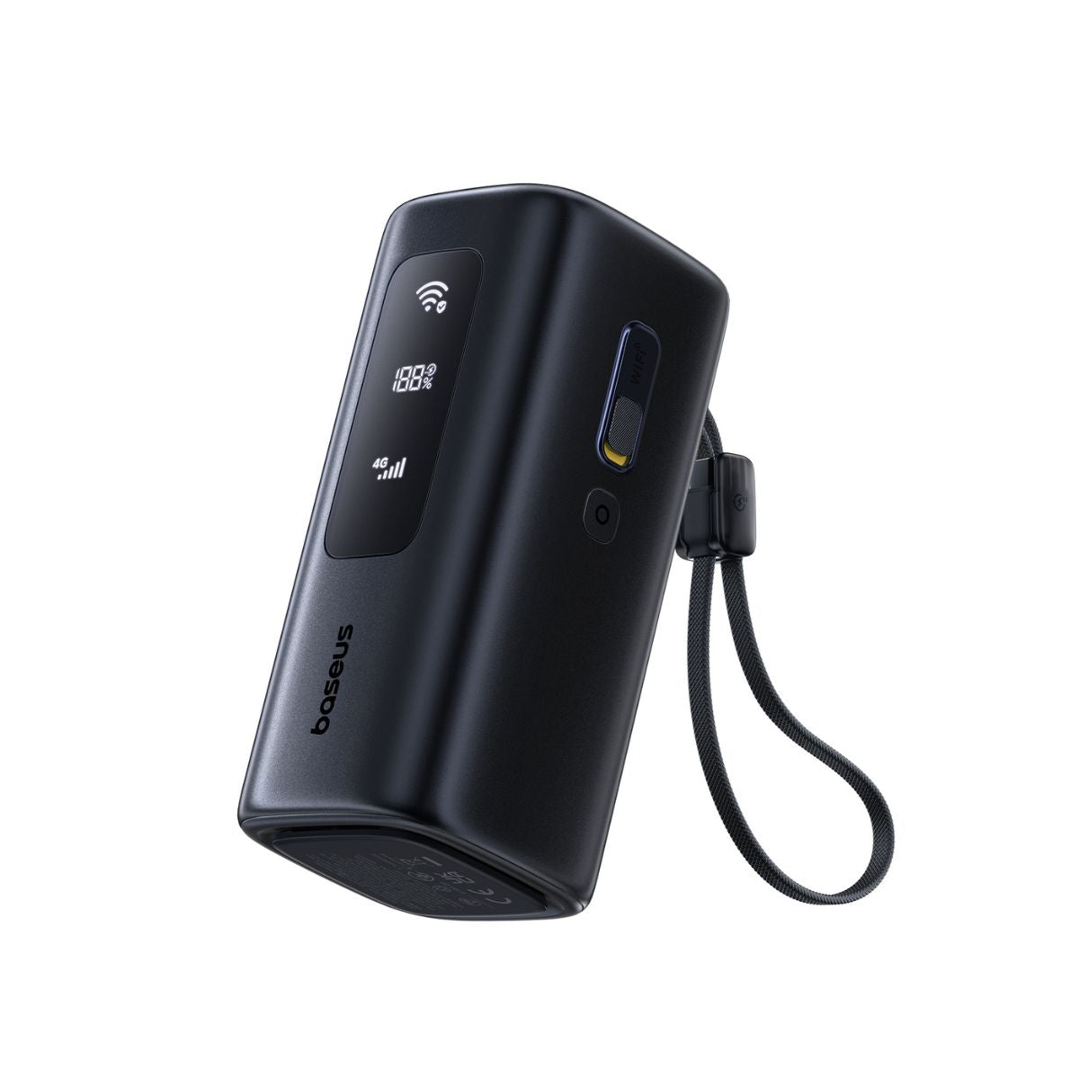 Baseus EnerGeek GX11 MiFi Power Bank 20000mAh 67W