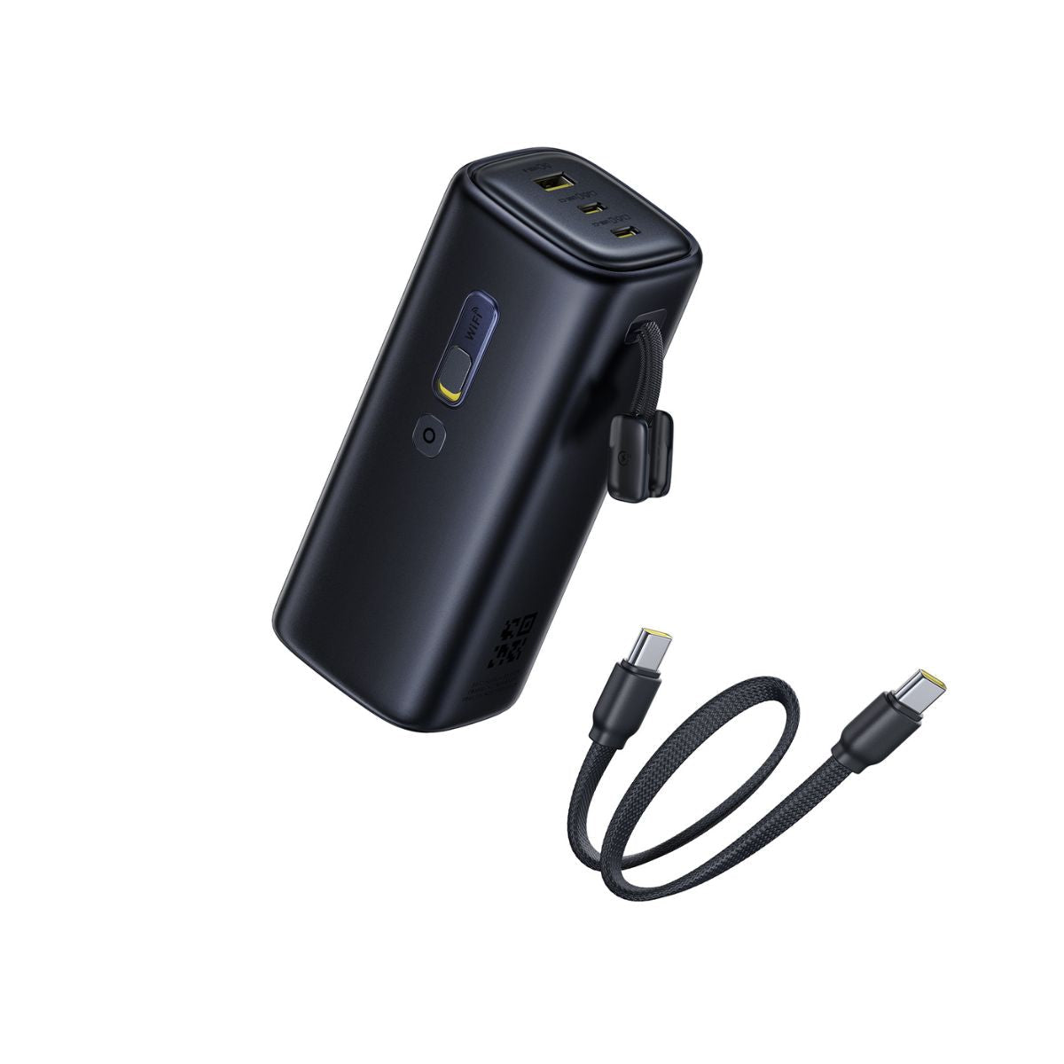 Baseus EnerGeek GX11 MiFi Power Bank 20000mAh 67W