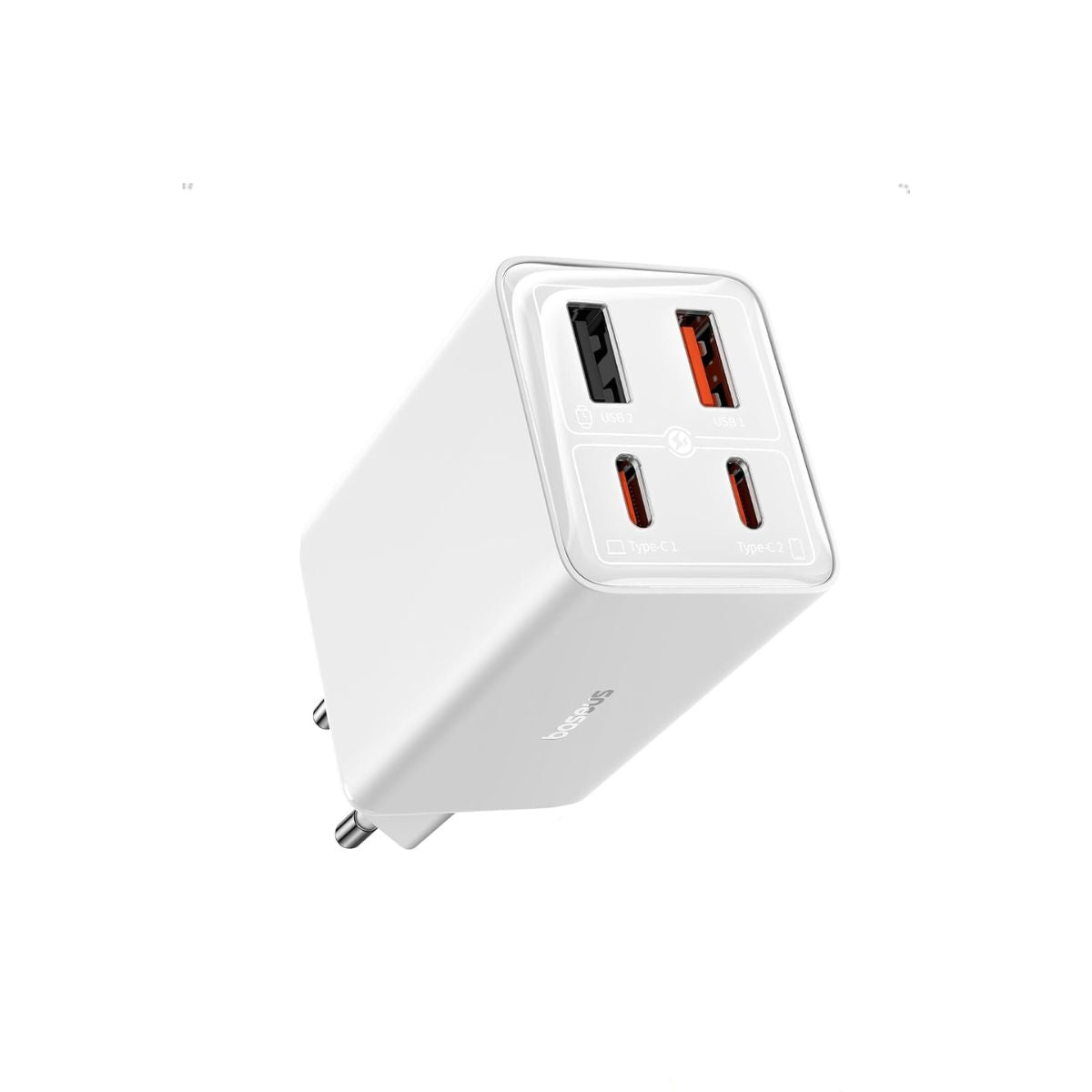 Baseus FC Bayern GaN6 Pro Fast Charger 2C+2U 65W
