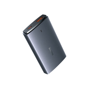 Baseus GaN5 Pro Flat USB-C Wall Charger 65W_ports
