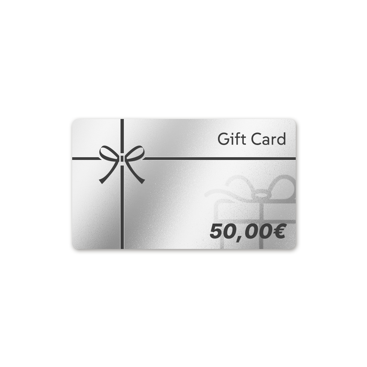Baseus Gift Card €50