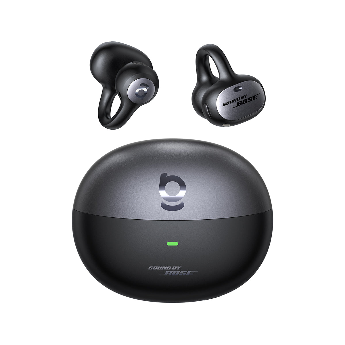 Baseus Inspire XC1 Open-Ear Earbuds Black