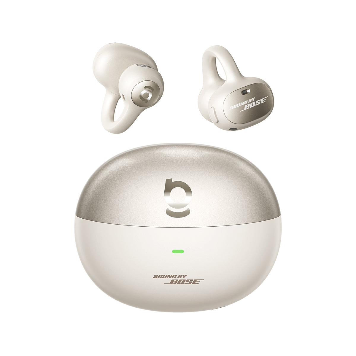 Baseus Inspire XC1 Open-Ear Earbuds White