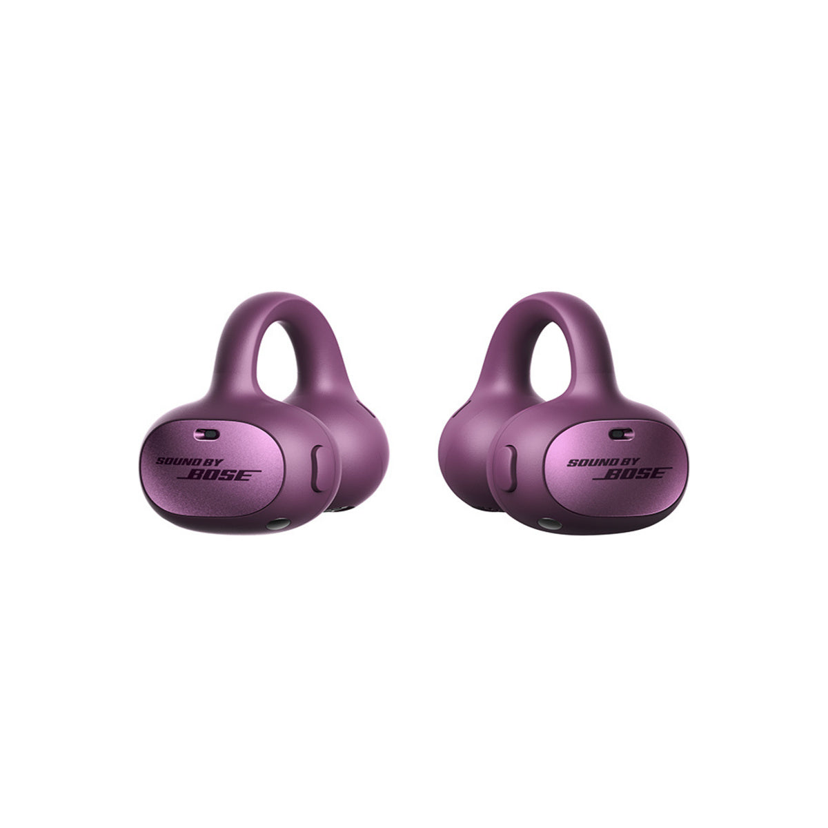 Baseus Inspire XC1 Open-Ear Ohrhörer Dark Cherry Edition