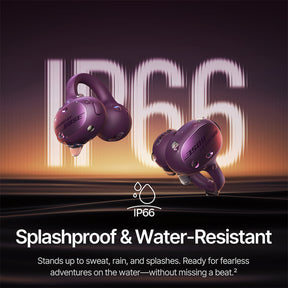 Baseus Inspire XC1 Open-Ear Ohrhörer Dark Cherry Edition