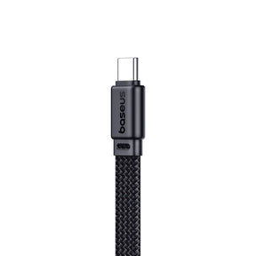 Baseus MVP 3 Fast Charging Cable USB-C to USB-C 100W