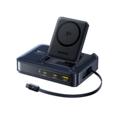 Baseus Nomos NH21 5-in-1 Desktop Charging Station 3C+U 160W