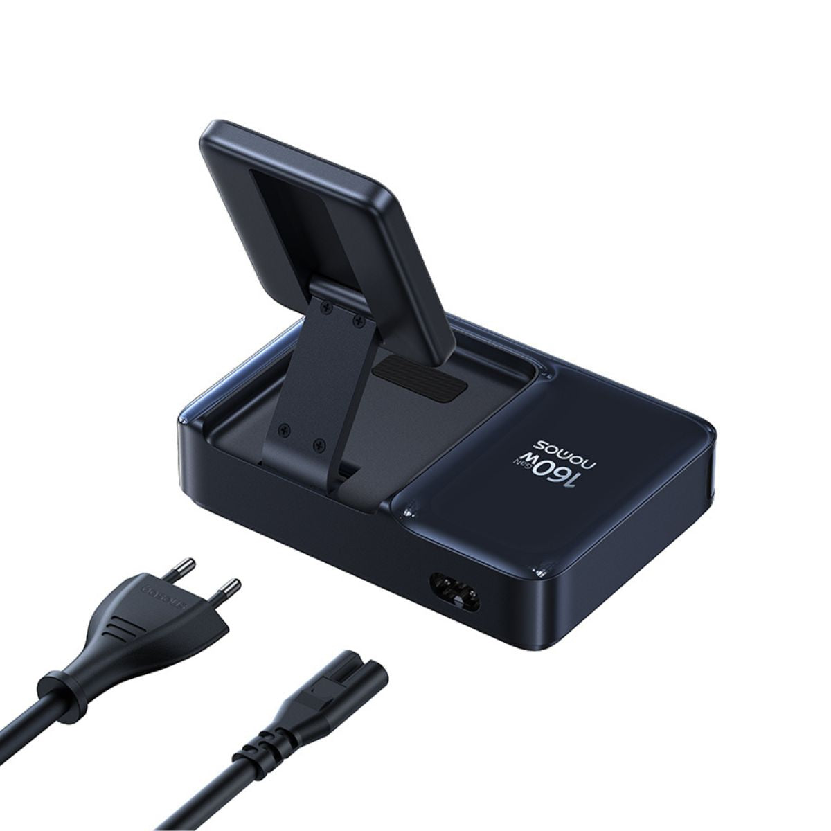 Baseus Nomos NH21 5-in-1 Desktop Charging Station 3C+U 160W