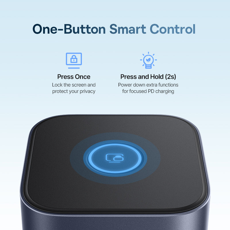 Baseus Nomos NU1 Air Mac 12-in-1 Docking Station