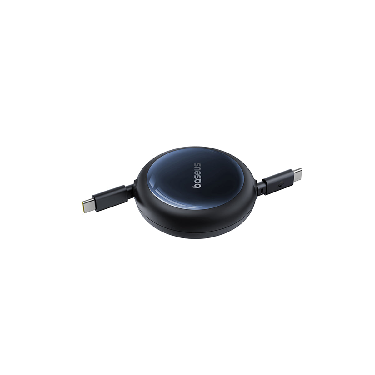 Baseus Nomos retractable USB-C Cable 100W side