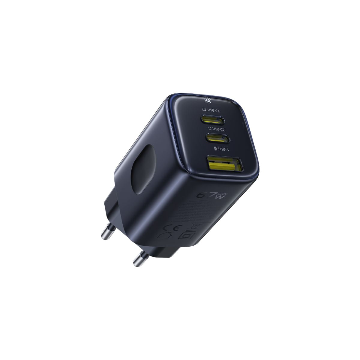Baseus PicoGo AE11 Fast Charger 2C+U 67W