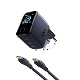 Baseus PicoGo Pro AH22 Digital Display Fast Charger 3C 100W