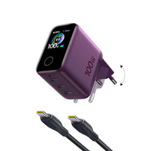 Baseus PicoGo Pro AH22 Digital Display Fast Charger 3C 100W