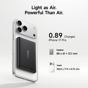 Baseus PicoGo AM31 Mini Magnetic Power Bank 5000mAh 20W