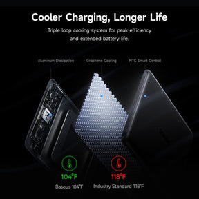 Baseus PicoGo AM31 Mini Magnetic Power Bank 5000mAh 20W