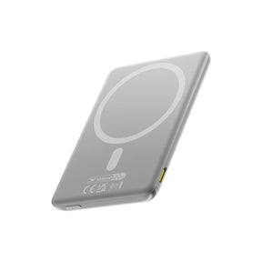 Baseus PicoGo AM31 Mini Magnetic Power Bank 5000mAh 20W Galaxy Natural Titanium