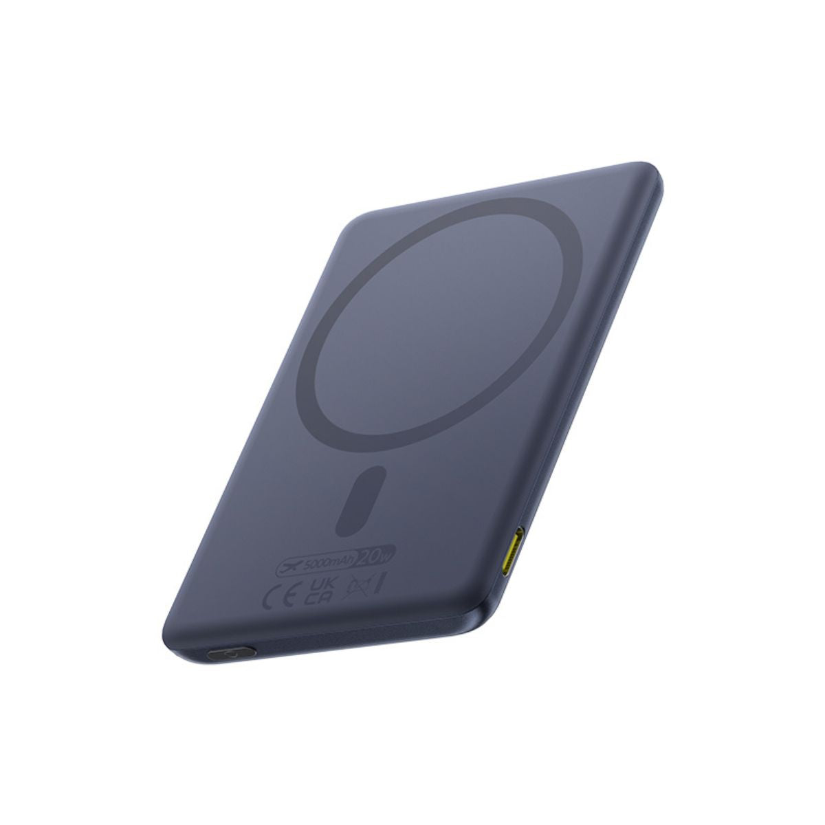 Baseus PicoGo AM31 Mini Magnetic Power Bank 5000mAh 20W Space Gray