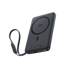 Baseus PicoGo AM52 With Built-in Cable 10000mAh Power Bank + EnerCore CJ11 3C 67W Charger Bundle