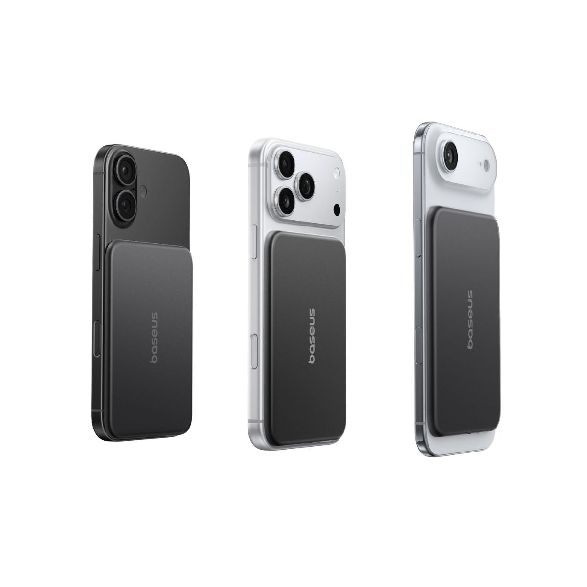 Baseus Picogo Air AM71 3C Magnetic Power Bank 5000mAh 22.5W Dark Cherry Edition