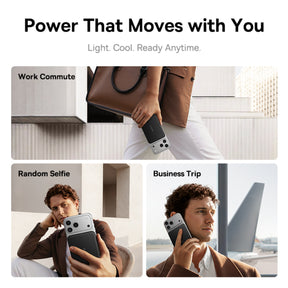 Baseus Picogo Air AM71 3C Magnetic Power Bank 5000mAh 22.5W