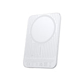 Baseus Picogo Air AM71 3C Magnetic Power Bank 5000mAh 22.5W Silver