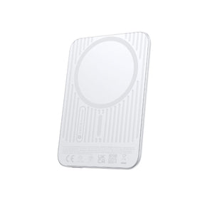 Baseus Picogo Air AM71 3C Magnetic Power Bank 5000mAh 22.5W Silver