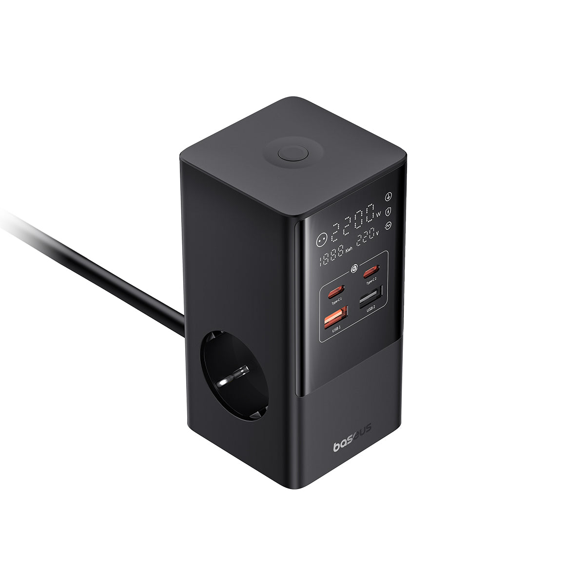 Baseus PowerCombo Tower 10 in 1 Charging Station 35W