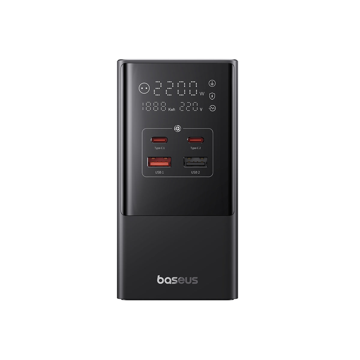 Baseus PowerCombo Tower 10 in 1 Charging Station 35W