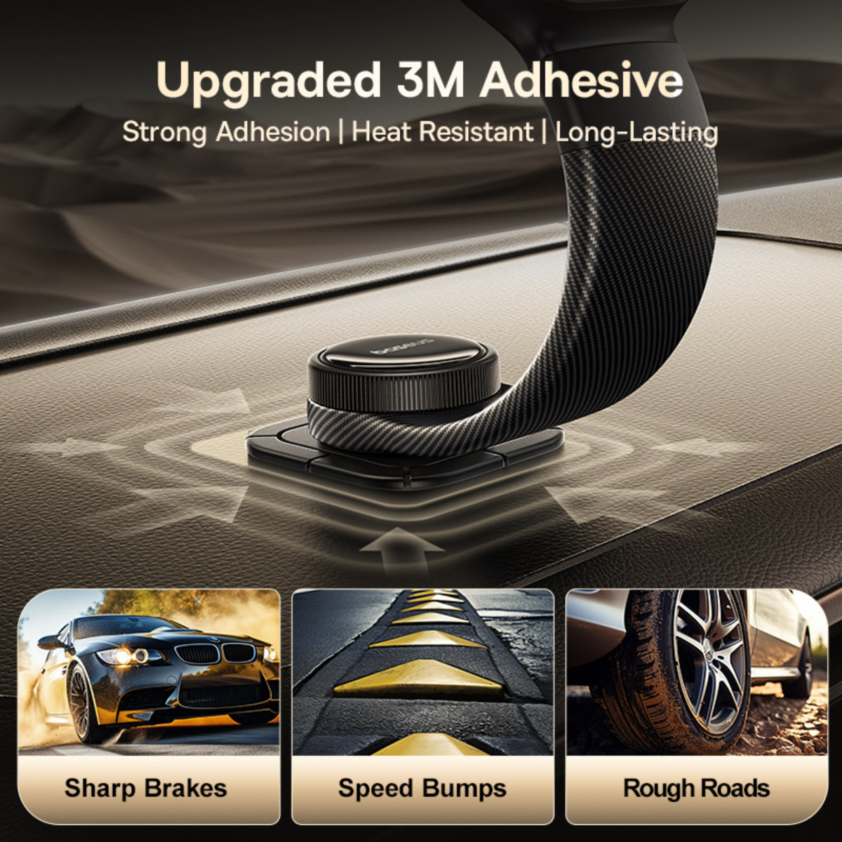 Baseus PrimeTrip C03 Magnetic Car Mount